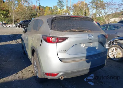 2021 Mazda Cx-5 Touring z USA, uszkodzony, nr VIN JM3KFBCM9M0363346
